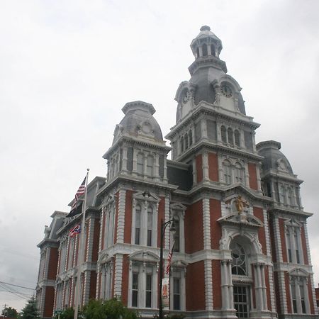 Fountain Inn Van Wert Zewnętrze zdjęcie