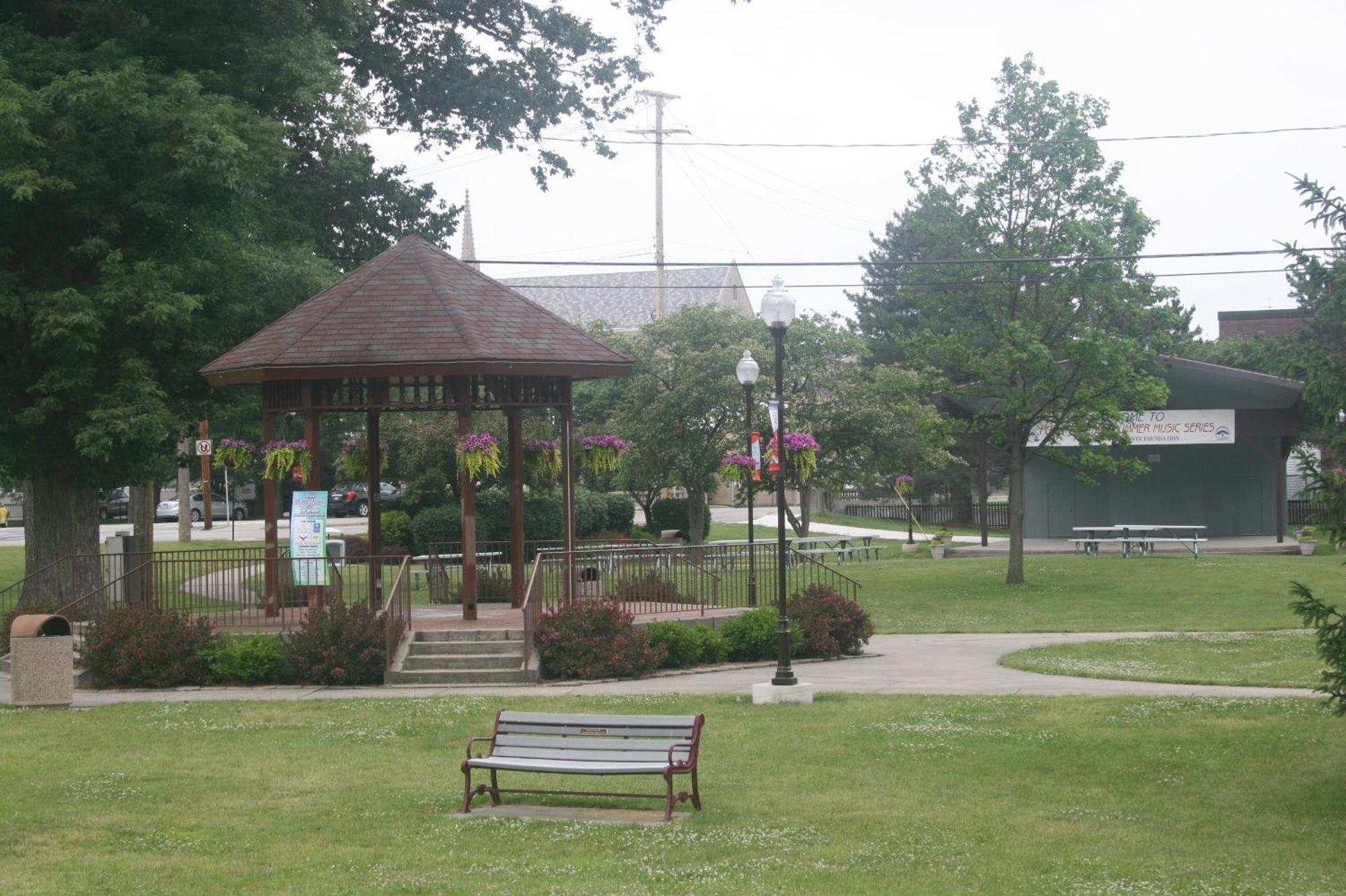 Fountain Inn Van Wert Zewnętrze zdjęcie