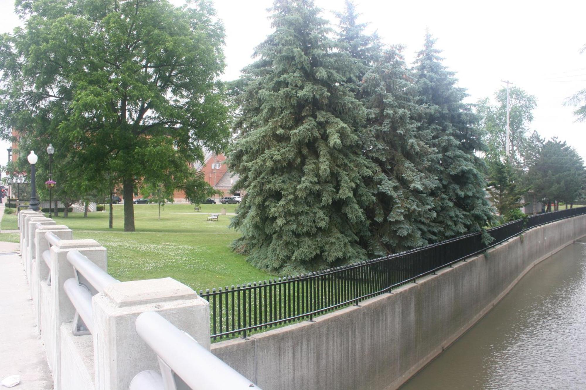 Fountain Inn Van Wert Zewnętrze zdjęcie