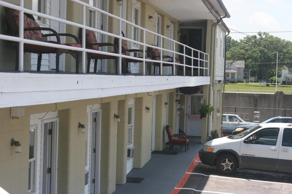 Fountain Inn Van Wert Zewnętrze zdjęcie