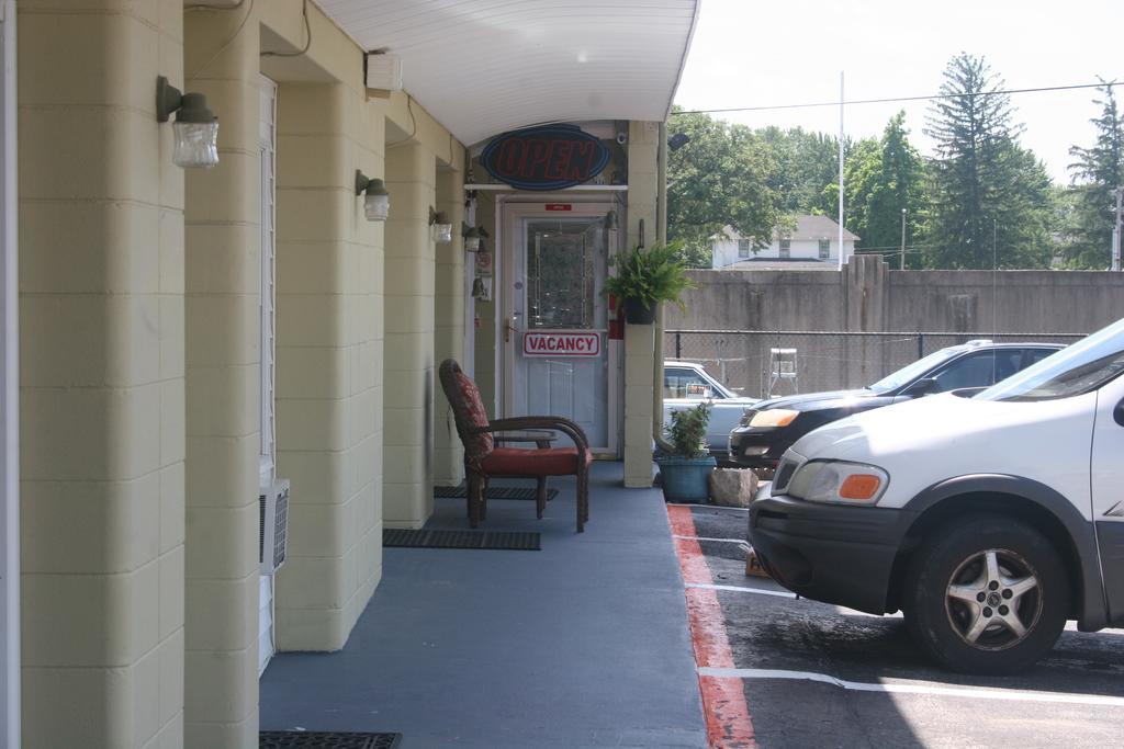 Fountain Inn Van Wert Zewnętrze zdjęcie