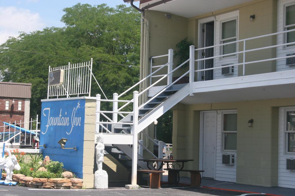Fountain Inn Van Wert Zewnętrze zdjęcie