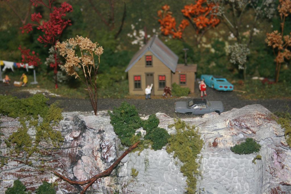 Fountain Inn Van Wert Zewnętrze zdjęcie