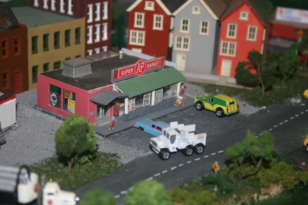 Fountain Inn Van Wert Zewnętrze zdjęcie