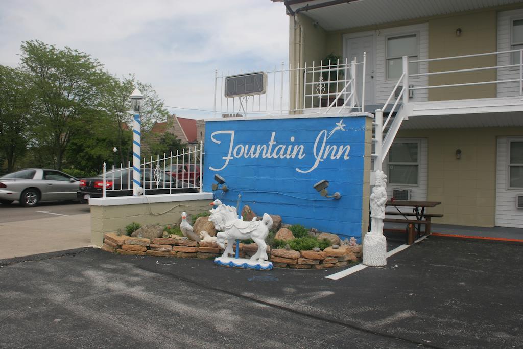 Fountain Inn Van Wert Zewnętrze zdjęcie